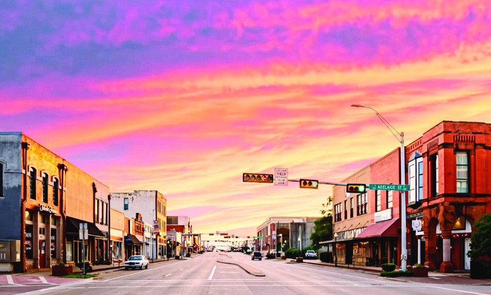 Terrell-heritage-museum-street